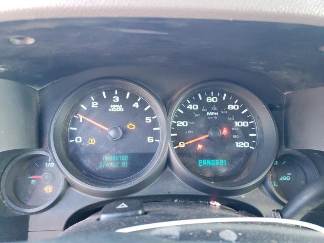 Photo 9 from auction – 2009 GMC SIERRA C15 with VIN 1GTEC14X49Z177654