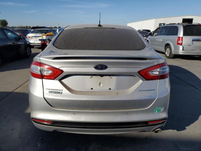 Photo 6 from auction – 2014 FORD FUSION TIT with VIN 3FA6P0SU5ER235030