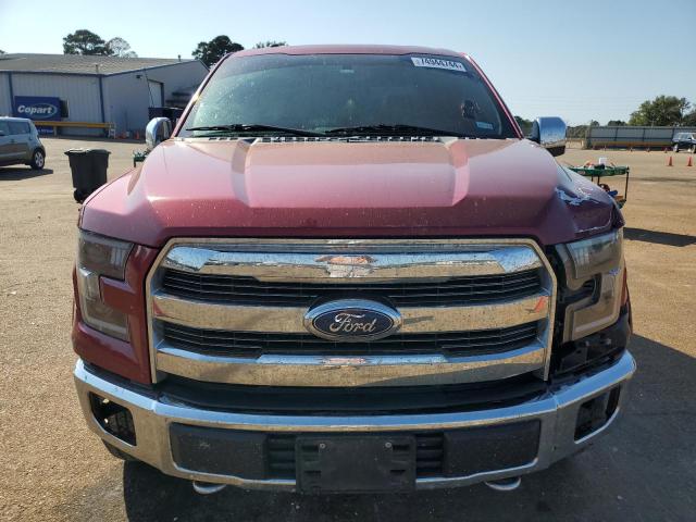 Photo 5 from auction – 2015 FORD F150 SUPER with VIN 1FTEW1EF0FKD15708