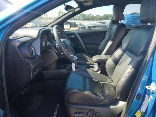 Photo 7 from auction – 2016 TOYOTA RAV4 SE with VIN 2T3NFREV1GW311956