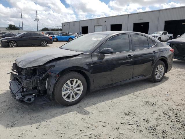 TOYOTA CAMRY XSE 2025 with VIN 4T1DAACK7SU531513 - Photo from auction