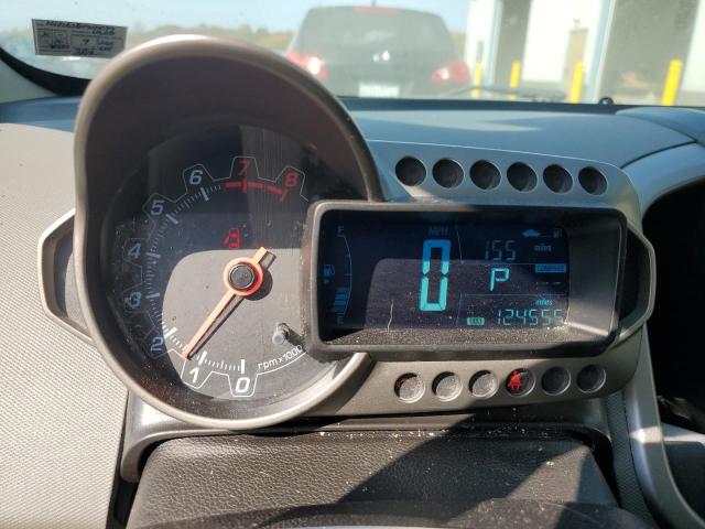 Photo 9 from auction – 2015 CHEVROLET SONIC LT with VIN 1G1JC6SB2F4139599