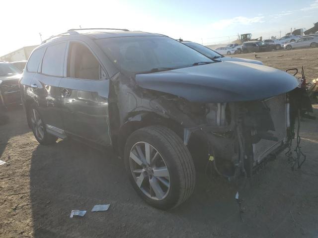 Photo 4 from auction – 2013 NISSAN PATHFINDER with VIN 5N1AR2MM6DC660398