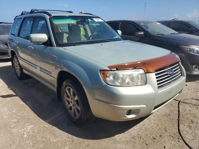 Photo 4 from auction – 2006 SUBARU FORESTER 2 with VIN JF1SG65626H741061