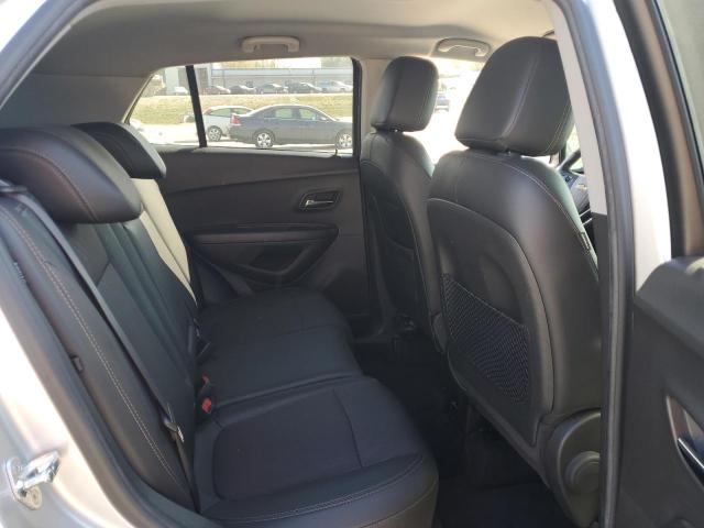 Photo 10 from auction – 2020 CHEVROLET TRAX 1LT with VIN KL7CJLSB2LB008360