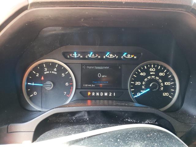 Photo 9 from auction – 2017 FORD F150 SUPER with VIN 1FTFW1EF2HFA77389