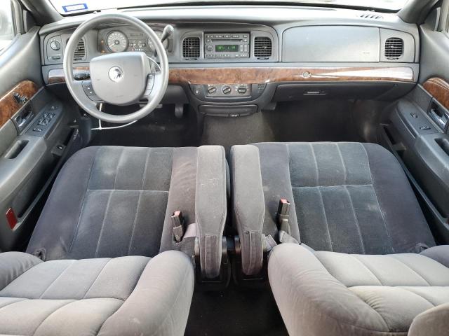 Photo 8 from auction – 2007 MERCURY GRAND MARQ with VIN 2MEFM74V17X602705