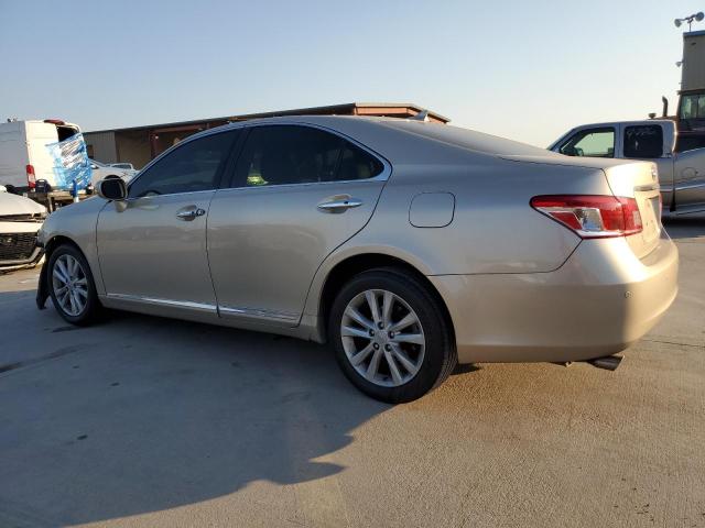 Photo 2 from auction – 2012 LEXUS ES 350 with VIN JTHBK1EG7C2508214