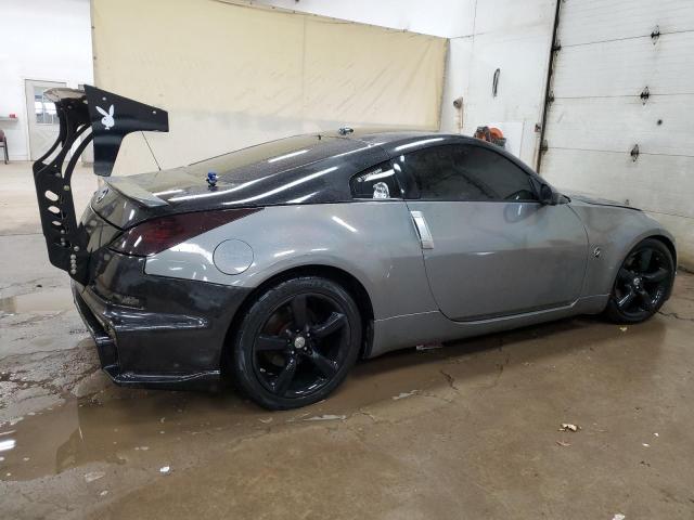 Photo 3 from auction – 2007 NISSAN 350Z COUPE with VIN JN1BZ34D37M501595