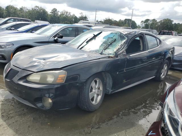 PONTIAC GRAND PRIX 2008 with VIN 2G2WP552581113587 - Photo from auction