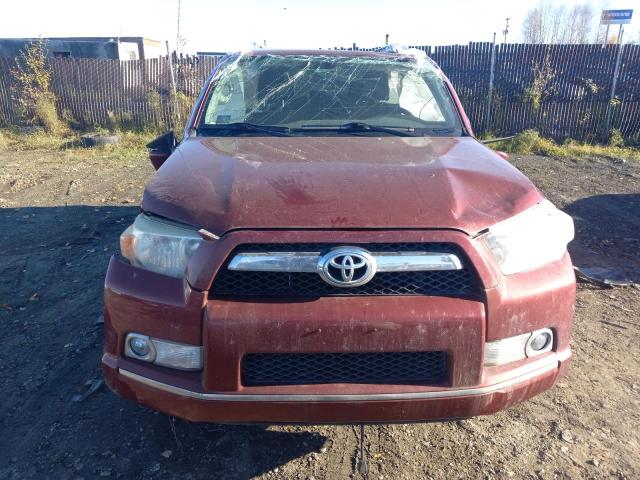 Photo 5 from auction – 2011 TOYOTA 4RUNNER SR with VIN JTEBU5JR7B5042853
