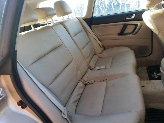Photo 10 from auction – 2008 SUBARU OUTBACK 2. with VIN 4S4BP61C787320737