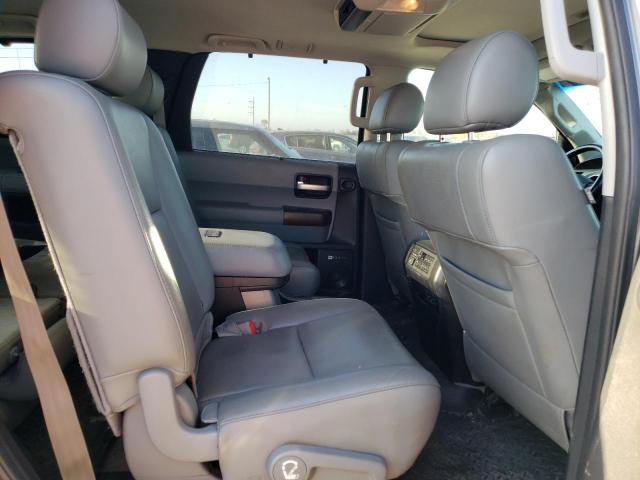 Photo 11 from auction – 2011 TOYOTA SEQUOIA PL with VIN 5TDDY5G1XBS040950