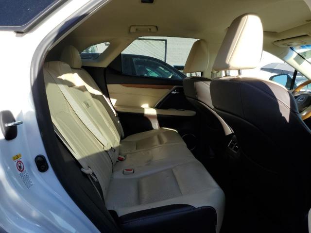 Photo 11 from auction – 2017 LEXUS RX 350 BAS with VIN 2T2ZZMCA6HC057079