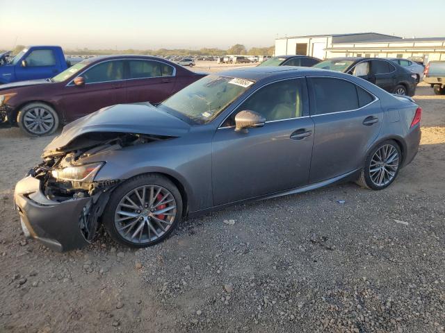 LEXUS IS 200T 2017 with VIN JTHBA1D2XH5057312 - Photo from auction