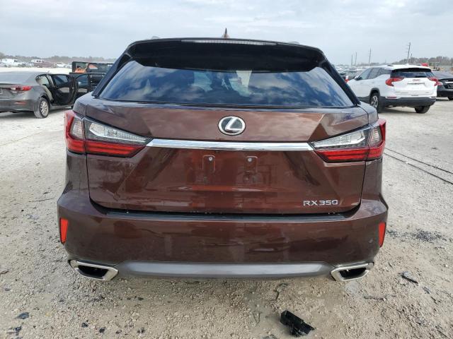 Photo 6 from auction – 2018 LEXUS RX 350 BAS with VIN 2T2ZZMCA5JC112496