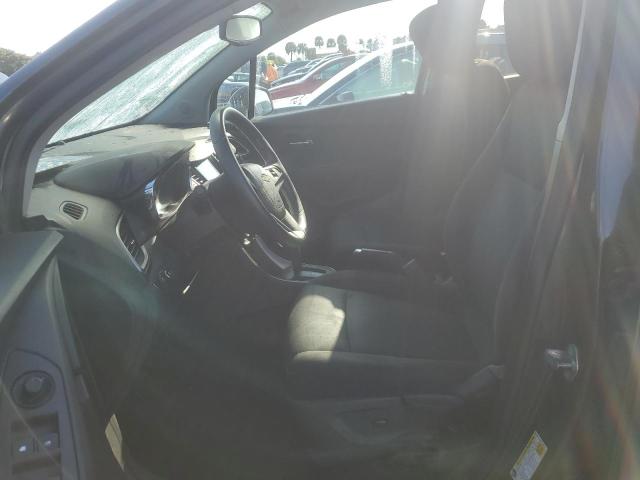 Photo 7 from auction – 2018 CHEVROLET TRAX 1LT with VIN 3GNCJLSB8JL310600