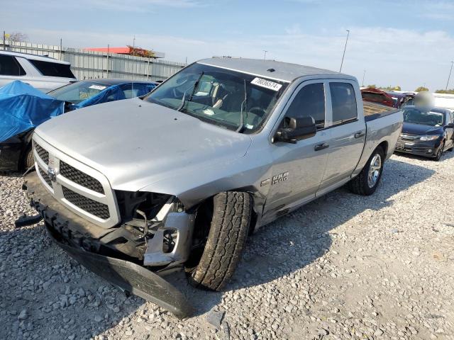 RAM 1500 ST 2016 with VIN 3C6RR7KT7GG302122 - Photo from auction