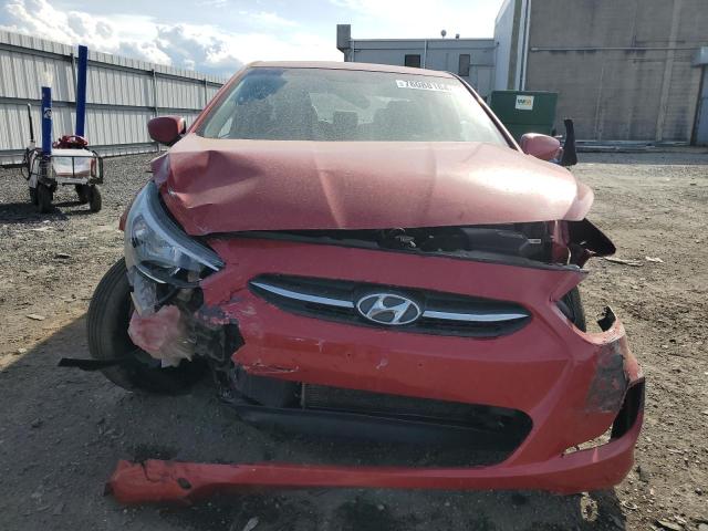Photo 5 from auction – 2016 HYUNDAI ACCENT SE with VIN KMHCT4AE6GU980399
