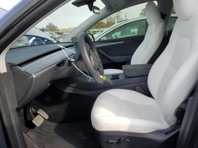 Photo 7 from auction – 2023 TESLA MODEL Y with VIN 7SAYGDEEXPA053777