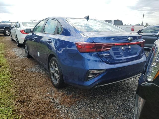 Photo 6 from auction – 2021 KIA FORTE FE with VIN 3KPF24AD8ME359283