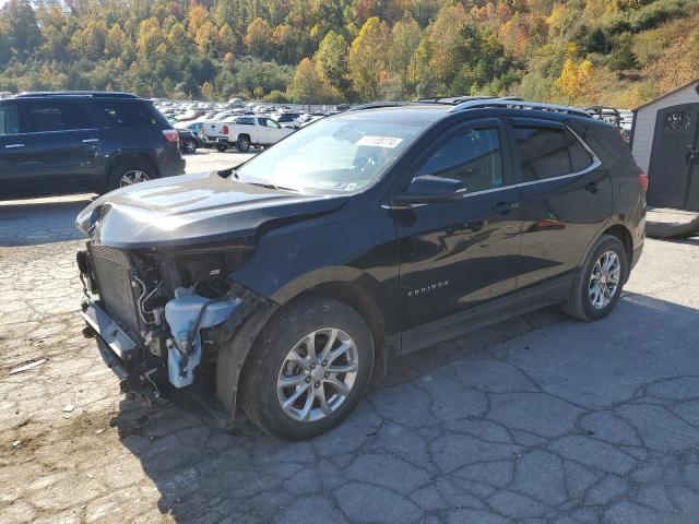 CHEVROLET EQUINOX LT 2021 with VIN 3GNAXUEV3ML363484 - Photo from auction