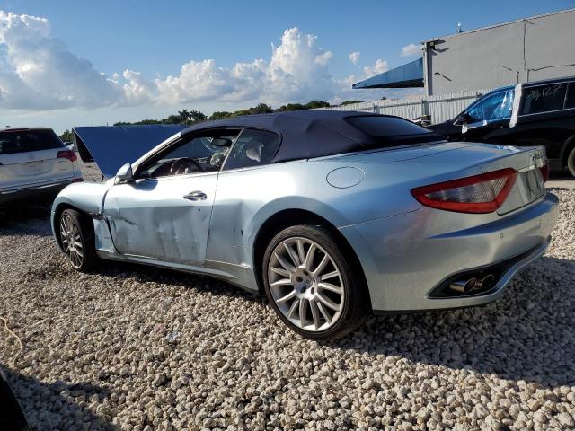 Photo 2 from auction – 2011 MASERATI GRANTURISM with VIN ZAM45KMA6B0059800