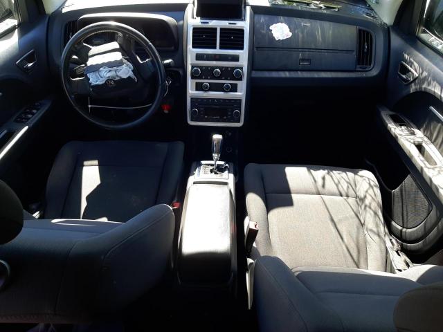 Photo 8 from auction – 2010 DODGE JOURNEY SX with VIN 3D4PH5FV3AT164289