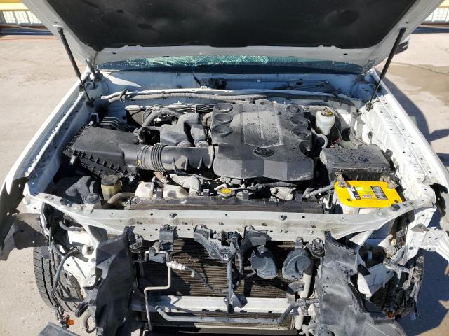 Photo 12 from auction – 2016 TOYOTA 4RUNNER SR with VIN JTEZU5JR6G5110954