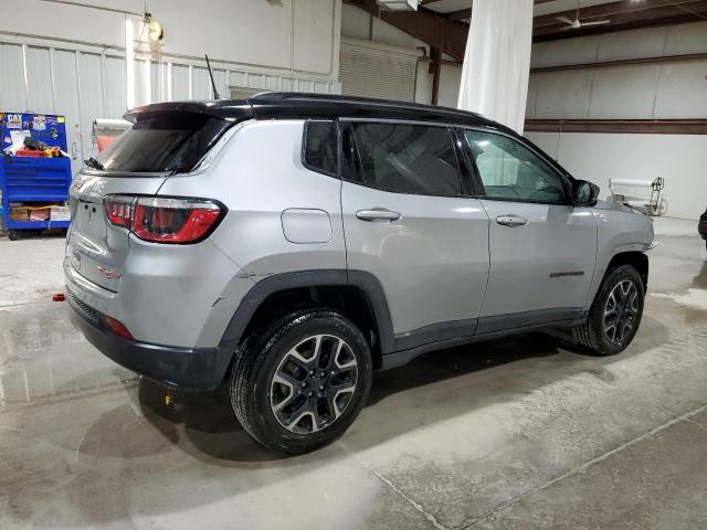 Photo 3 from auction – 2019 JEEP COMPASS TR with VIN 3C4NJDDB6KT747971