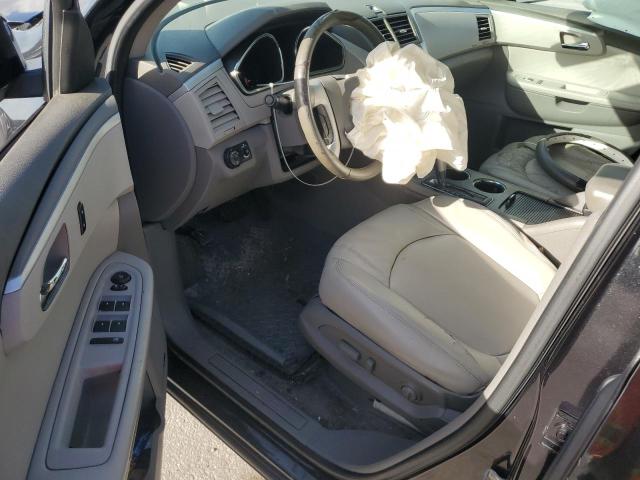 Photo 8 from auction – 2011 CHEVROLET TRAVERSE L with VIN 1GNKRJED6BJ177530