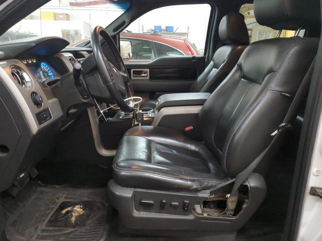 Photo 7 from auction – 2011 FORD F150 SUPER with VIN 1FTFW1ET9BKE00325