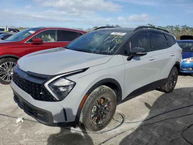 Photo 1 from auction – 2023 KIA SPORTAGE X with VIN 5XYK7CAF4PG019986