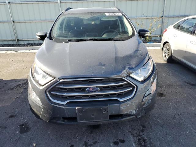Photo 5 from auction – 2022 FORD ECOSPORT S with VIN MAJ6S3GL7NC465408