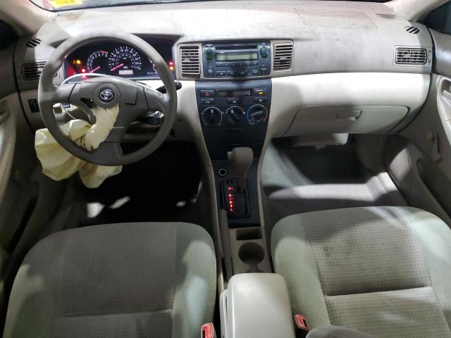 Photo 8 from auction – 2006 TOYOTA COROLLA CE with VIN 1NXBR32E76Z743096