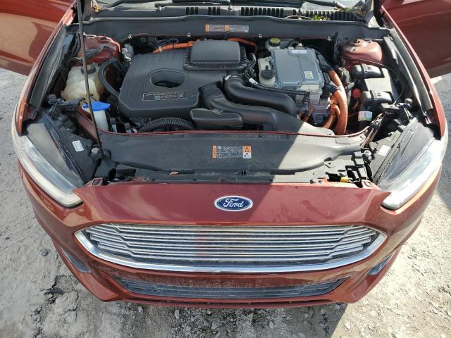 Photo 11 from auction – 2014 FORD FUSION SE with VIN 3FA6P0PU5ER327165