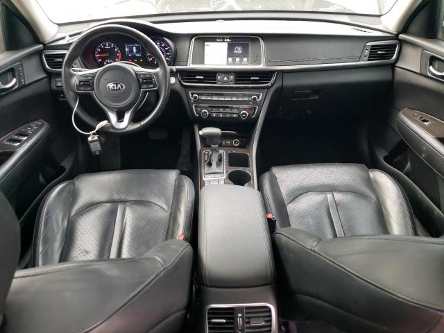 Photo 8 from auction – 2017 KIA OPTIMA EX with VIN 5XXGU4L33HG144264