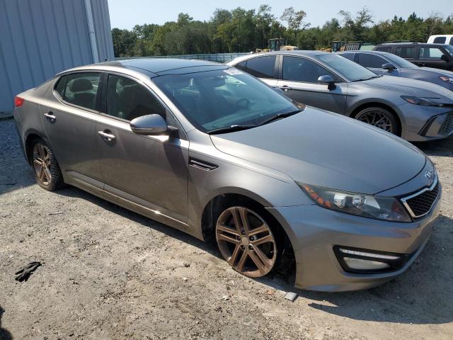 Zdjęcie 4 z aukcji – 2013 KIA OPTIMA SX z VIN 5XXGR4A61DG199658