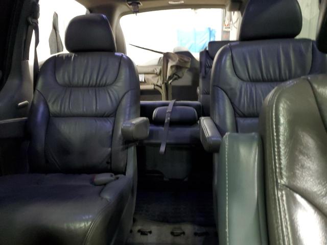 Photo 10 from auction – 2010 HONDA ODYSSEY EX with VIN 5FNRL3H67AB024811