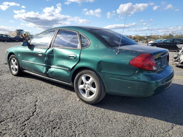 Photo 2 from auction – 2000 FORD TAURUS SES with VIN 1FAFP55S3YA209208