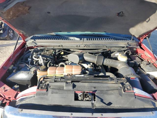 Photo 12 from auction – 2000 FORD EXCURSION with VIN 1FMNU43S7YED28296
