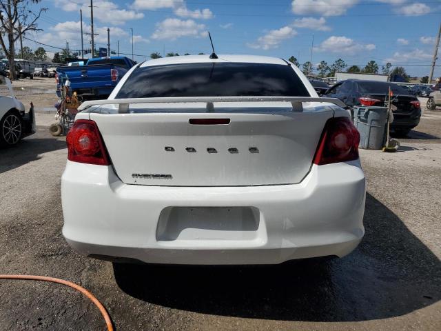 Photo 6 from auction – 2013 DODGE AVENGER SE with VIN 1C3CDZAB9DN683268