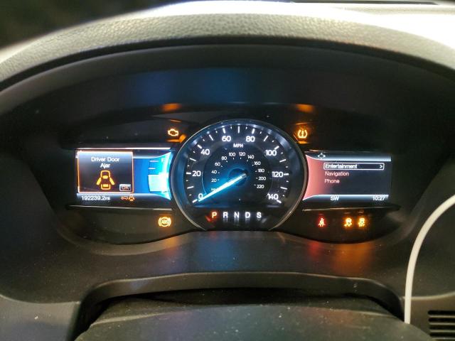 Photo 9 from auction – 2016 FORD EXPLORER L with VIN 1FM5K8F81GGA44534