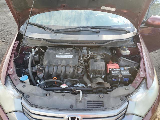 Photo 11 from auction – 2011 HONDA INSIGHT LX with VIN JHMZE2H59BS008088