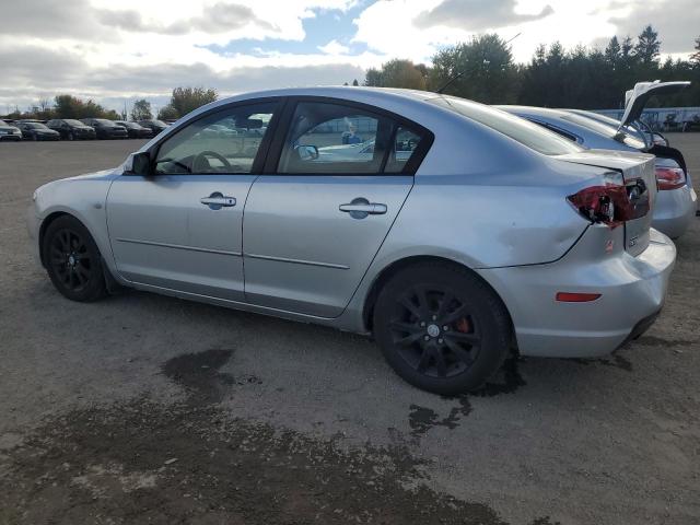 Photo 2 from auction – 2008 MAZDA 3 I with VIN JM1BK32F681849139