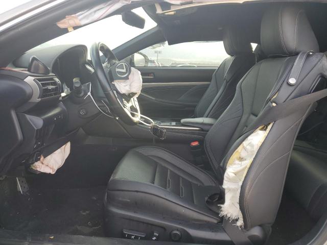 Photo 7 from auction – 2015 LEXUS RC 350 with VIN JTHHE5BC4F5007519