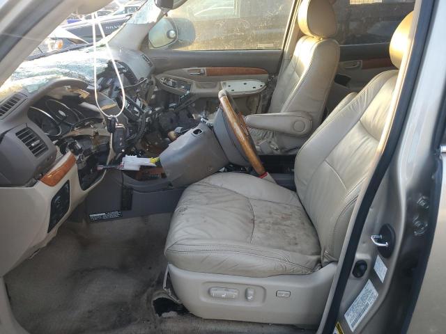 Photo 7 from auction – 2003 LEXUS GX 470 with VIN JTJBT20X330003579
