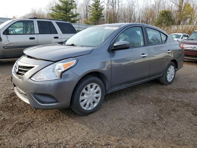 Photo 1 from auction – 2018 NISSAN VERSA S with VIN 3N1CN7AP2JL881598