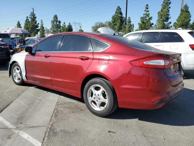 Photo 2 from auction – 2016 FORD FUSION SE with VIN 3FA6P0HD2GR316187