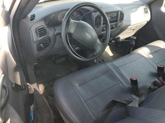 Photo 8 from auction – 2004 FORD F-150 HERI with VIN 2FTRX17W74CA06511